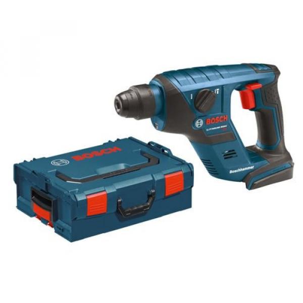 Bosch RHS181BL Bare-Tool 18-volt Lithium-Ion 1/2-Inch SDS-Plus Compact Rotary #1 image