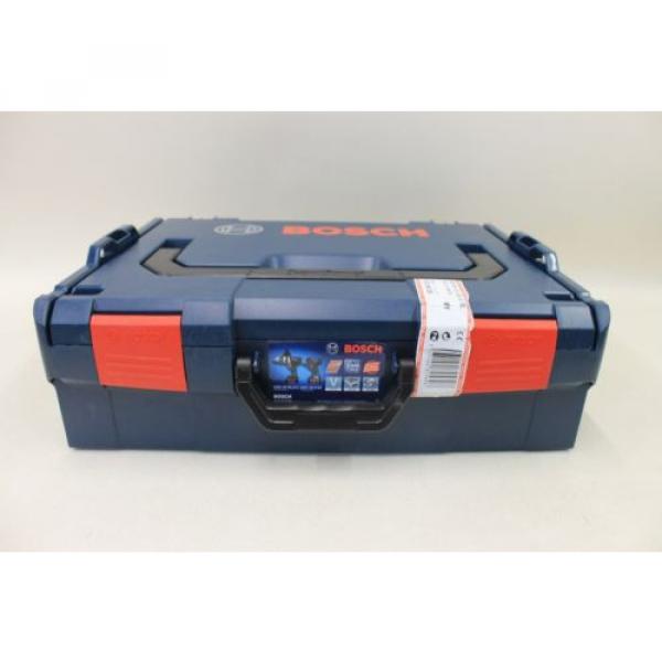 BNIB BOSCH Professional Robust Series Dual Drill Set GDX 18 V-EC/VE-2-LI Bundle #10 image