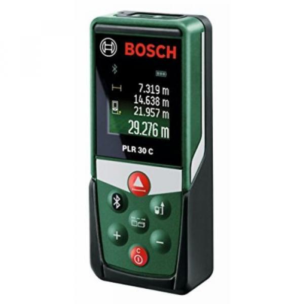 Bosch PLR 30 C Digital Laser Measure (Measuring Up To 30m) #1 image