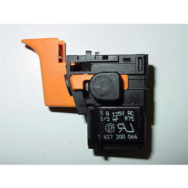 Bosch Rotary Hammer Drill Switch #1617200066 for 11224VSR 11224VSRC and 11200VSR #1 image