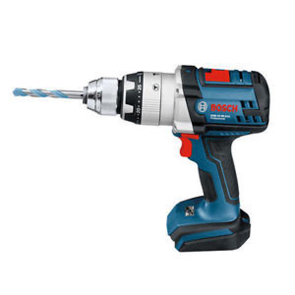 BOSCH GSB18VE-2-LI Rechargeable Drill Driver Bare Tool (Solo Version) - EMS Free #1 image