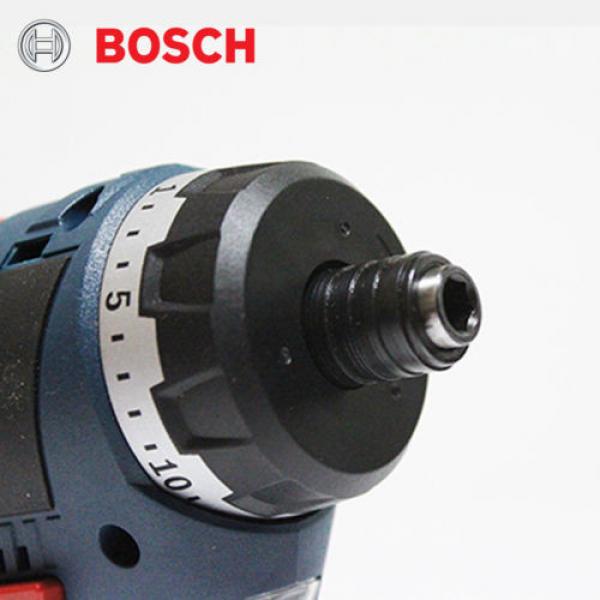Bosch GSR 10.8V-EC HX Professional LED Cordless Drill Driver Bare tool Body Only #2 image
