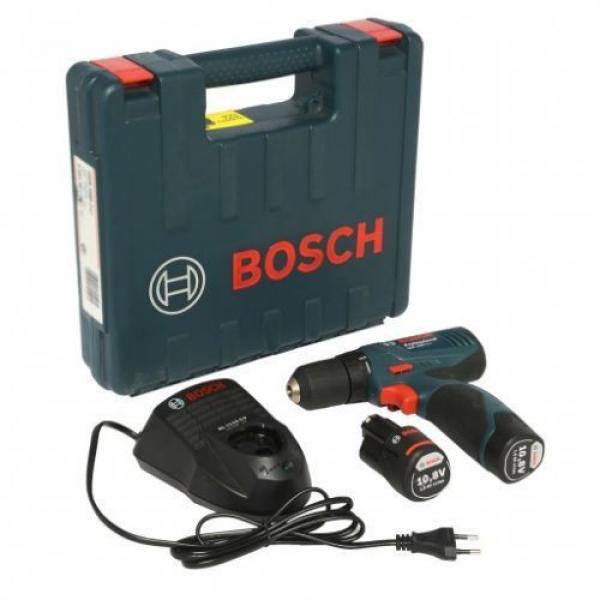 Bosch Professional Cordless Drill/Driver, 1080-2-Li #4 image