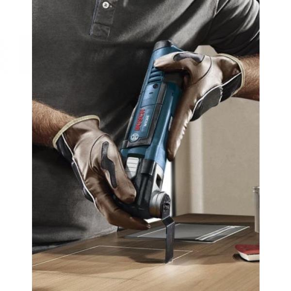 Bosch MX30EC-31 Multi-X 3.0 Amp Oscillating Tool Kit with 31 Accessories #2 image