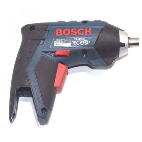 Bosch Cordless Drill GSR ProDrive Professional Blue drill 3.6 V #2 image