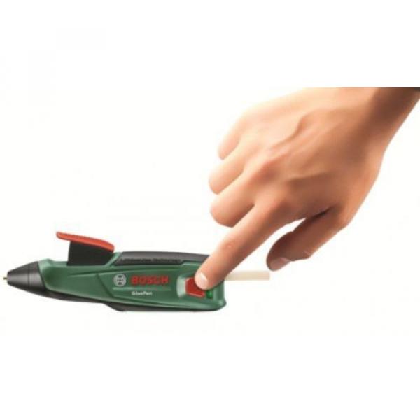 Bosch GluePen Cordless Glue Gun With Integrated 3.6 V Lithium-Ion Battery Tiles #3 image