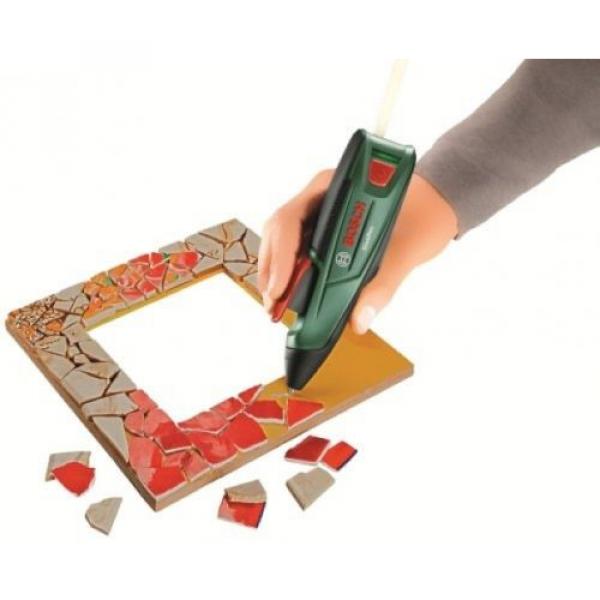Bosch GluePen Cordless Glue Gun With Integrated 3.6 V Lithium-Ion Battery Tiles #5 image