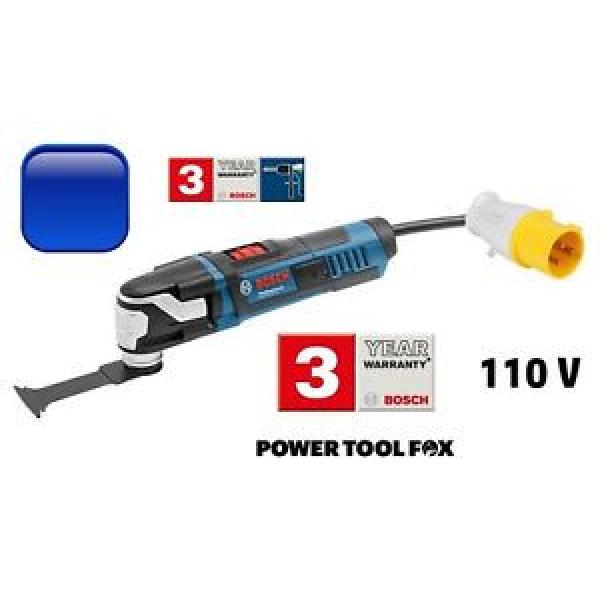 110V Bosch GOP 55-36 Mains Corded MULTI-FUNCTION TOOL 0601231160 3165140816939 #1 image