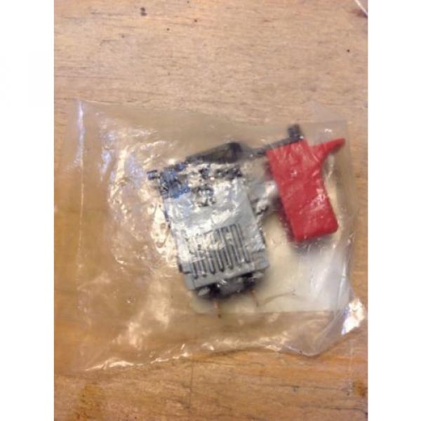 New BOSCH ON-OFF Switch  Part Number: 2607200489 (G34P) #2 image