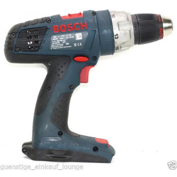 Bosch Cordless screwdriver GSR 36 VE-LI Solo #2 image