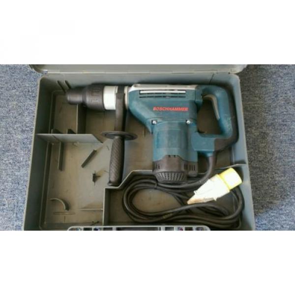 Bosch Professional GBH 5-38D 950w SDS Max Hammer Drill and Breaker Heavy Duty #1 image