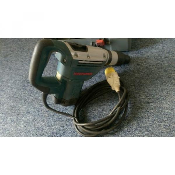 Bosch Professional GBH 5-38D 950w SDS Max Hammer Drill and Breaker Heavy Duty #5 image