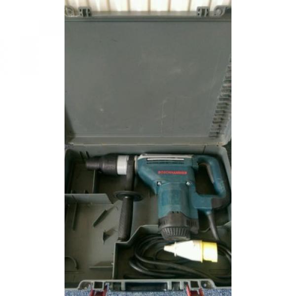 Bosch Professional GBH 5-38D 950w SDS Max Hammer Drill and Breaker Heavy Duty #8 image