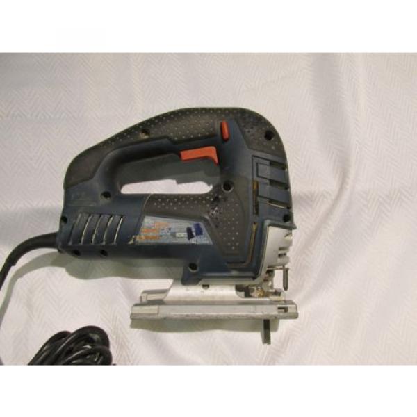 Bosch JS470E Top Handle 7A Corded Variable Speed Jig Saw #2 image