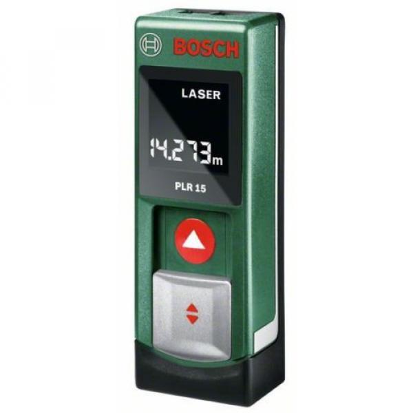 2 x Bosch PLR 15 Laser Rangefinder Measurers 0603672000 3165140727754 #6 image