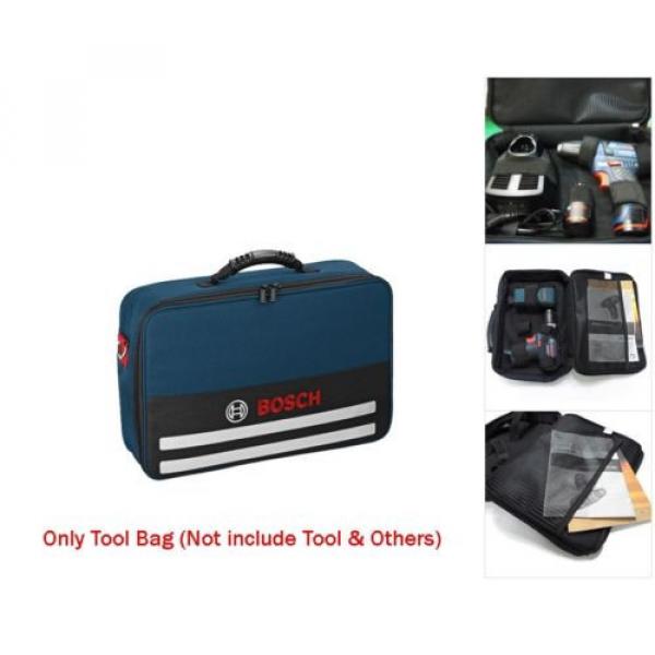 Bosch Tool Bag S Small  Size for 10.8V 12V Cordless Tool #2 image