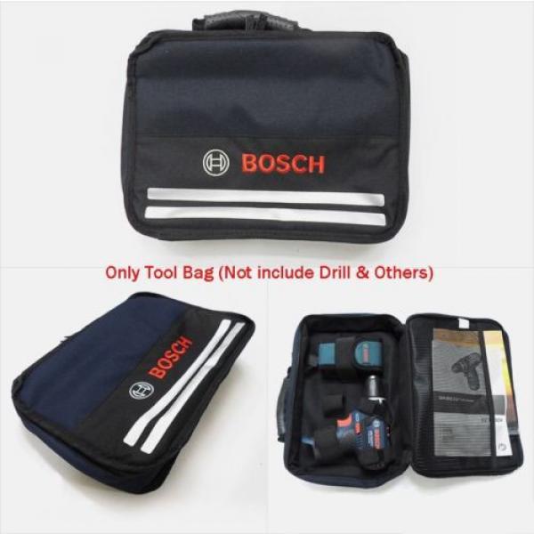 Bosch Tool Bag S Small  Size for 10.8V 12V Cordless Tool #4 image