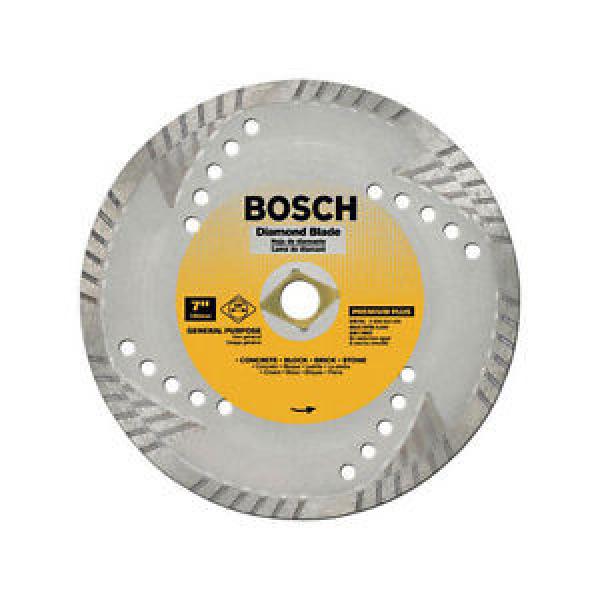 Bosch DB763 7-inch Premium Plus Diamond General Purpose Saw Blade, 5/8 Arbor #1 image