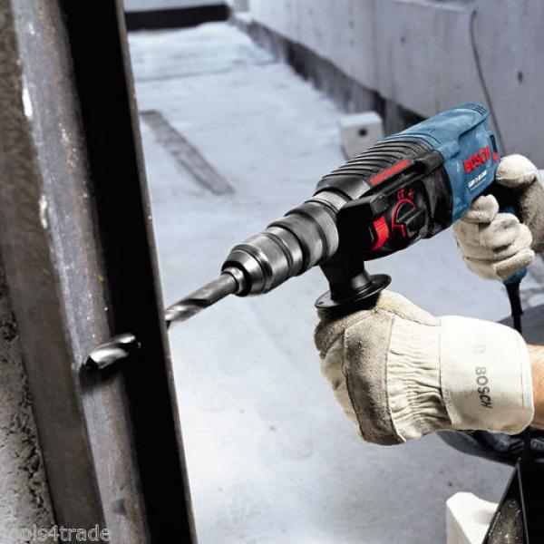 Bosch GBH2-26DRE 2-Kilo Rotary Hammer With SDS Plus Holder 240V 0611253742 #2 image