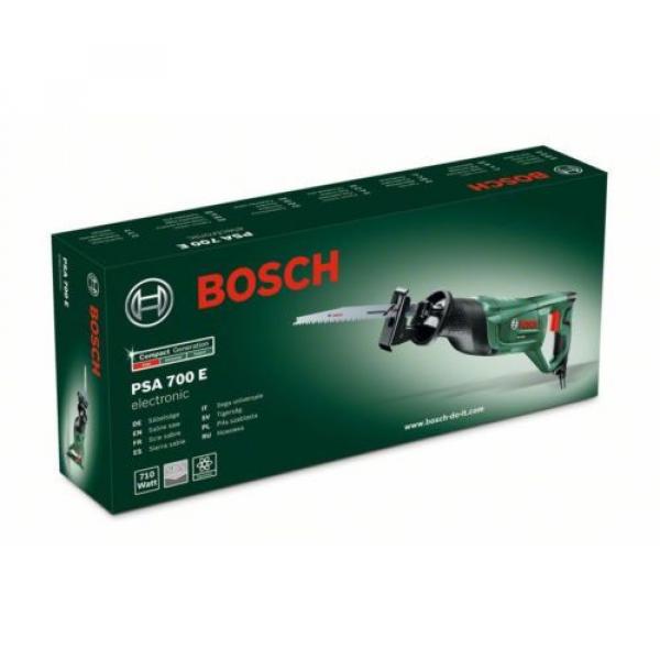 new Bosch PSA 700 E Electric 240V Sabre Saw 06033A7070 3165140606585&#039;&#039; . . #3 image
