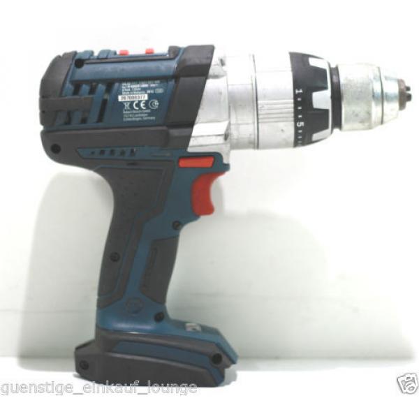 Bosch Cordless drill Hammer drill GSB 14,4 VE-2-LI Professional Blue #3 image