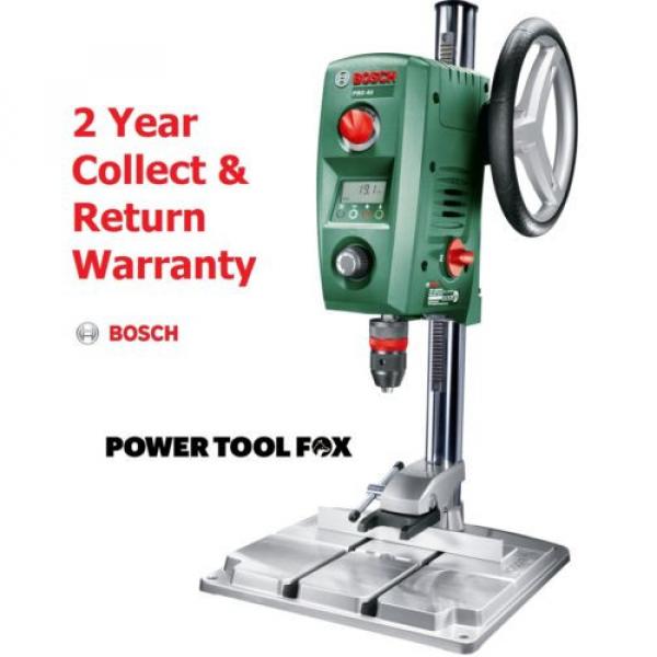 new Bosch -  PBD 40 BENCH DRILL Mains 240V Electric 0603B07070 3165140569163 ** #1 image