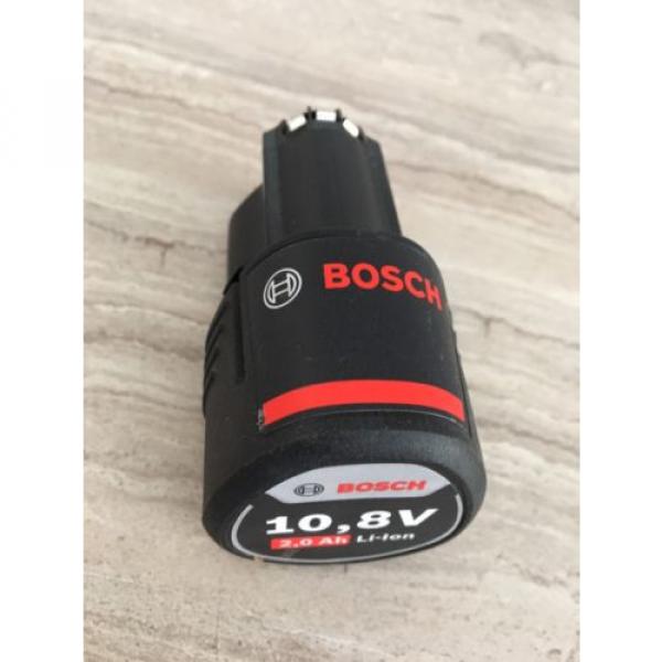 Genuine Bosch 10.8v Lithium Ion 2.oah Battery #1 image