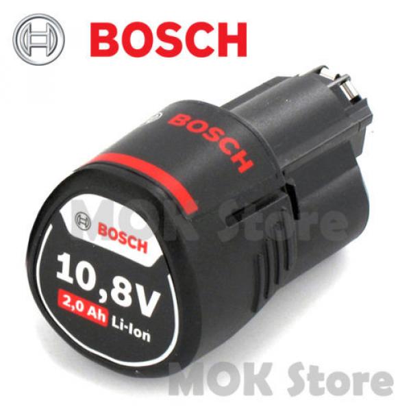 Bosch 10.8V 2.0Ah Professional Li-ion Battery - Bulk type, no retail pack #5 image