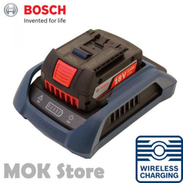 Bosch GAL 1830W + WCBAT612 18V Wireless Battery &amp; Charger WC18CF-102 (220V) #1 image