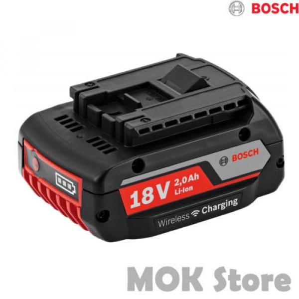 Bosch GAL 1830W + WCBAT612 18V Wireless Battery &amp; Charger WC18CF-102 (220V) #5 image