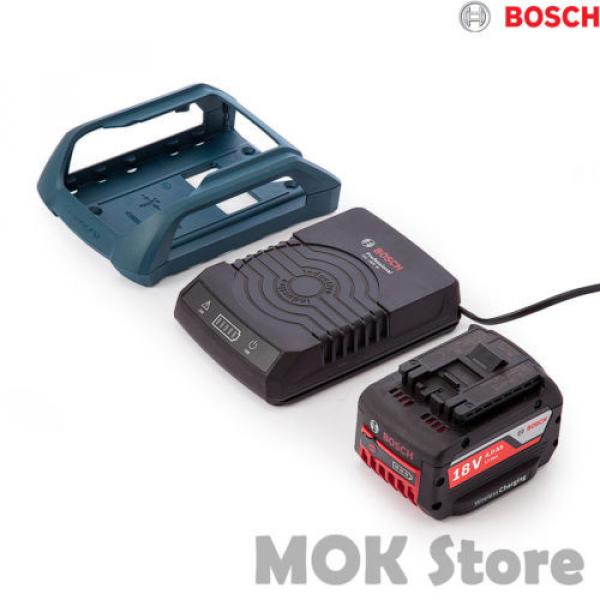 Bosch GAL 1830W + WCBAT612 18V Wireless Battery &amp; Charger WC18CF-102 (220V) #6 image