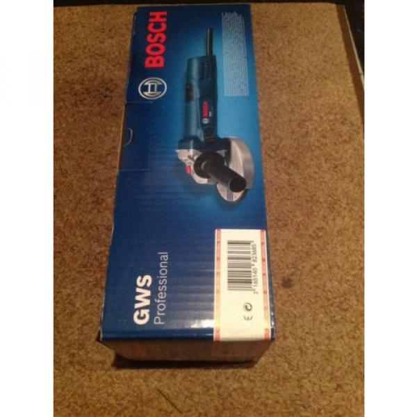 Bosch GWS 240v Professional Corded Angle Grinder 115mm RP GWS660 #1 image