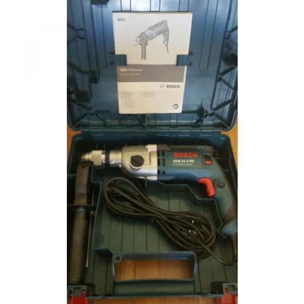 Bosch GSB21-2RE Corded Drill #1 image