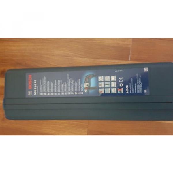 Bosch GSB21-2RE Corded Drill #3 image