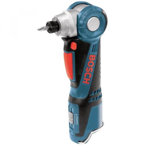 Bosch Bare-Tool PS10BN 12-Volt Max 1/4-Inch Hex i-Driver  with Exact-Fit L-BOXX #1 image