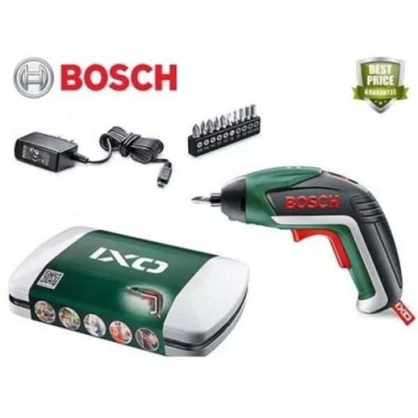 Bosch IXO Cordless Screw Driver 3.6V1.5ah Genuine 06039A8070 3165140800037 #1 image