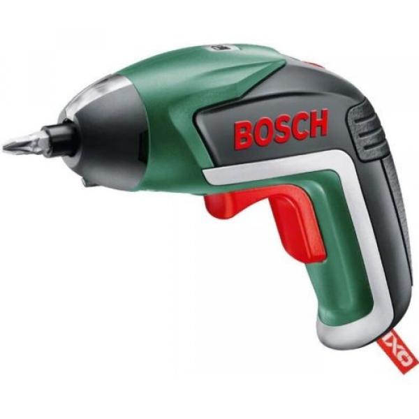 Bosch IXO Cordless Screw Driver 3.6V1.5ah Genuine 06039A8070 3165140800037 #5 image