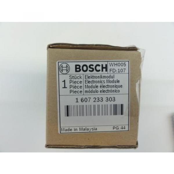 Bosch #1607233480 1607233303 New Genuine Electronics Module Switch for 25618 #10 image