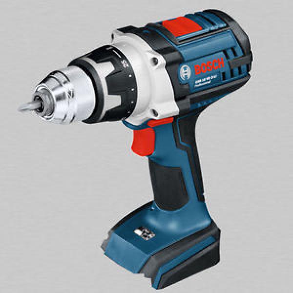 BOSCH GSR18VE-2-LI Rechargeable Drill Driver Bare Tool (Solo Version) - EMS Free #1 image