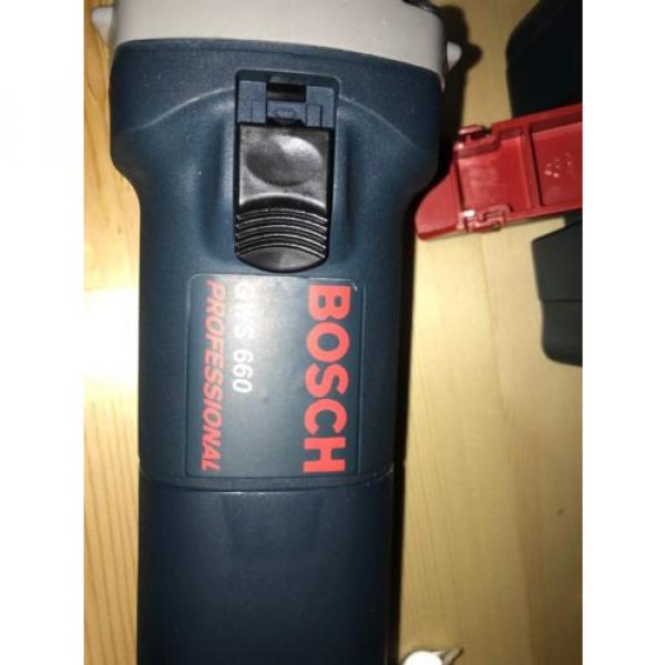 bosch gst 150 bce and gws 660 New #2 image