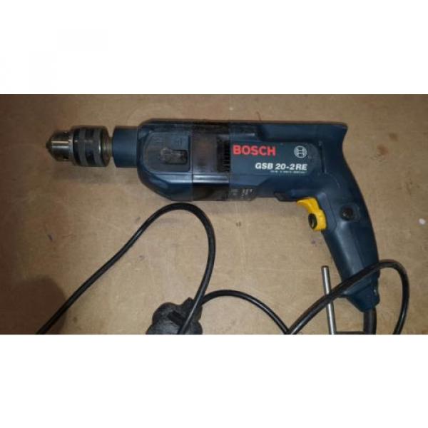 Bosch GSB 20-2RE Corded Drill #1 image