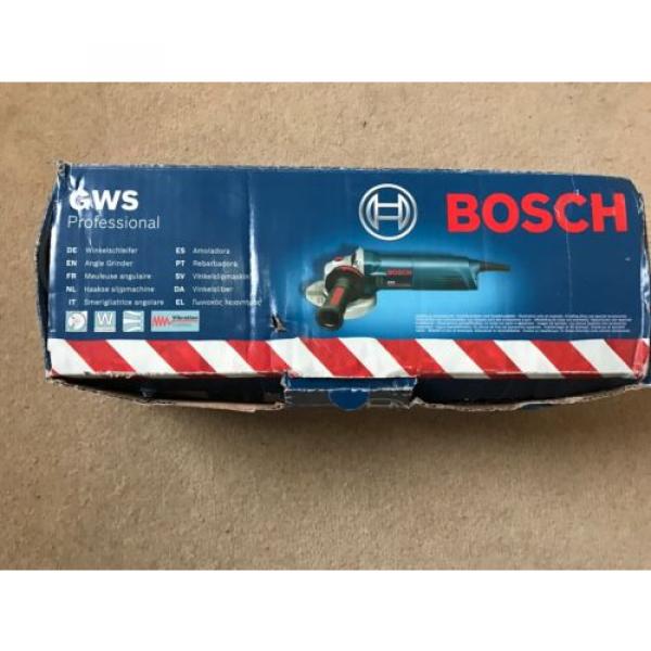Bosch GWS 10-125 professional Angle grinder 5inch/125mm #2 image