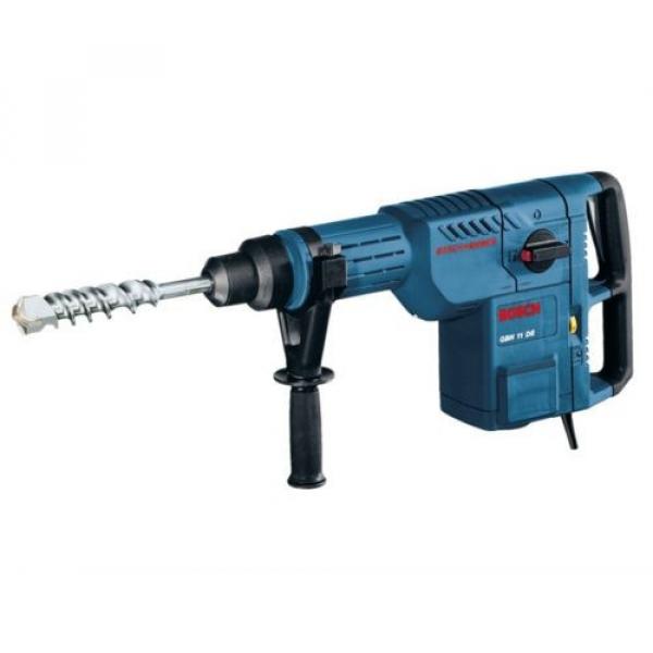 Bosch GBH 11 DE SDS-Max Rotary Hammer Drill 1500 Watt 240 Volt #1 image