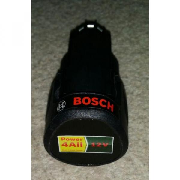 Genuine Bosch 4All Battery 12v 2.5Ah #1 image