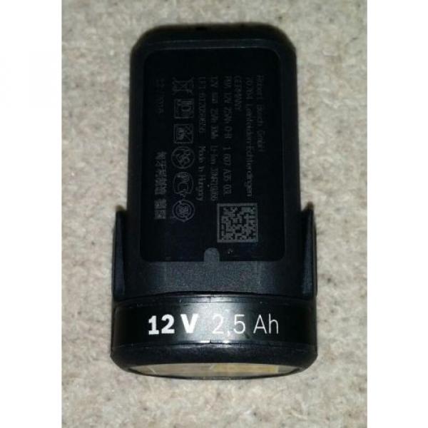 Genuine Bosch 4All Battery 12v 2.5Ah #2 image