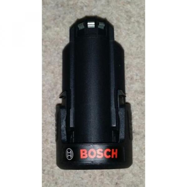 Genuine Bosch 4All Battery 12v 2.5Ah #3 image