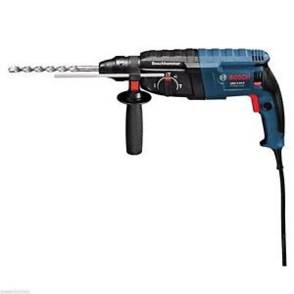 BOSCH GBH2-24D 3 Mode 2kg SDS Rotary Hammer Drill 800w 240v (CLEARANCE) #1 image
