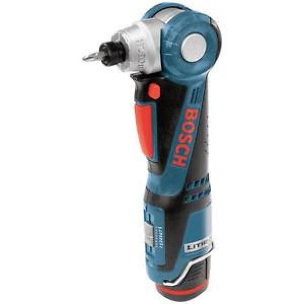 Bosch 12-Volt Lithium Ion (Li-ion) 1/4-in Cordless Drill with Battery and Soft #1 image