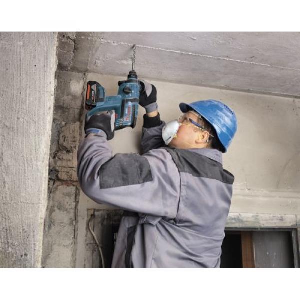 Bosch RHH181BL 18-volt Lithium-Ion Brushless 3/4-Inch SDS-Plus Rotary Hammer and #5 image