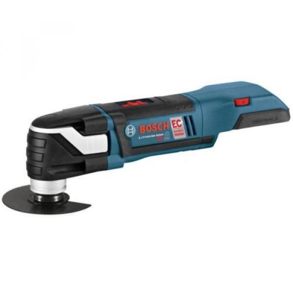 Bosch 18-Volt Lithium-Ion Cordless Multi-X Oscillating Multi-Tool (Tool-Only) #1 image